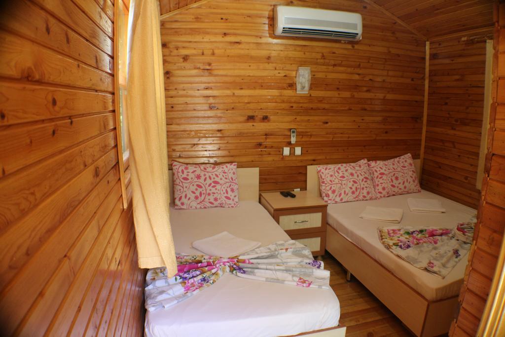 Olympos Zeytin Bed and Breakfast Eksteriør billede