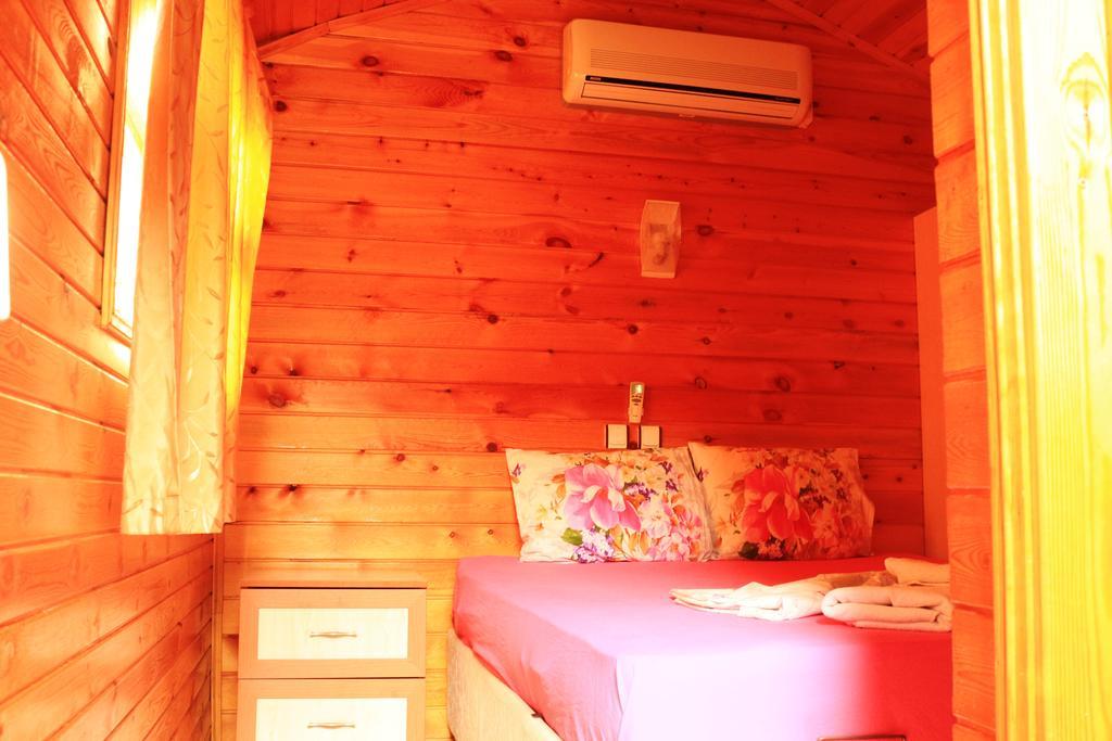 Olympos Zeytin Bed and Breakfast Eksteriør billede